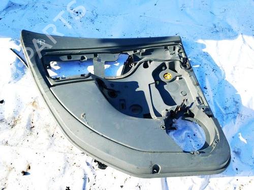 Used Rear left panel Rear left panel SEAT TOLEDO III (5P2) 1.9 TDI (105 hp) 40519498 40519498