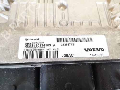Engine control unit (ECU) VOLVO V60 I (155) 1.6 DRIVe | BP32591712M57