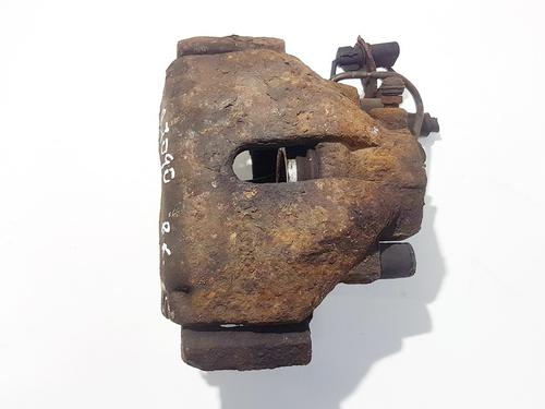 Used Left front brake caliper Left front brake caliper AUDI A4 B6 (8E2) 2.5 TDI quattro (180 hp) 35509100 35509100