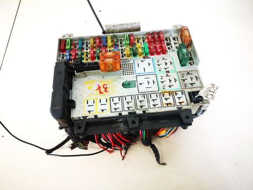 Used Fuse box Fuse box OPEL VECTRA B (J96) 1.7 TD (F19) (82 hp) 32878431 32878431