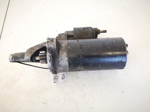 Used Starter Starter AUDI A6 C5 (4B2, 4B4) 2.5 TDI (155 hp) 35416097 35416097