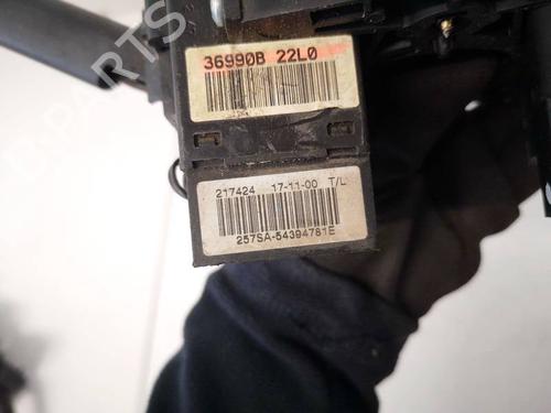Warning switch AUDI A6 C5 (4B2, 4B4) 2.5 TDI | BP34786379I22 - Image 3