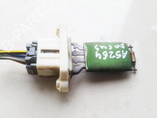 Used Heater resistor Heater resistor FORD FOCUS C-MAX (DM2) 1.6 TDCi (109 hp) 35871221 35871221