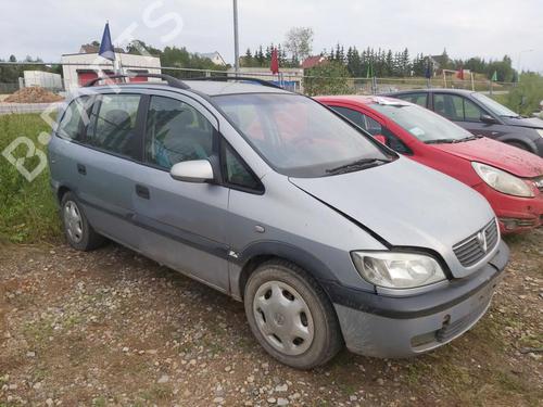 Used Parts OPEL ZAFIRA A MPV (T98)  2.0 DTI 16V (F75)  4477277