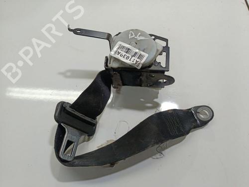 Used Rear right seatbelt Rear right seatbelt TOYOTA AVENSIS (_T25_) 2.0 D-4D (CDT250_, CDT250R) (116 hp) 34856172 34856172