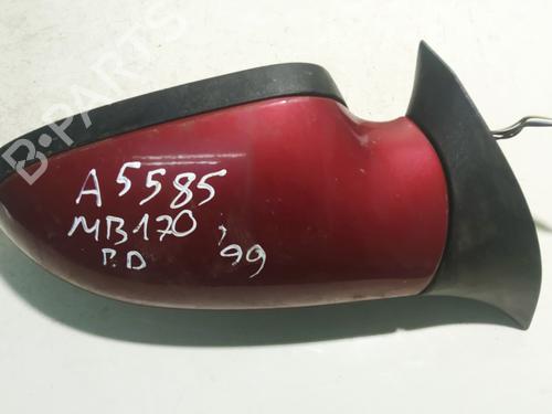Used Right mirror Right mirror MERCEDES-BENZ A-CLASS (W168) A 170 CDI (168.008) (90 hp) 35880031 35880031