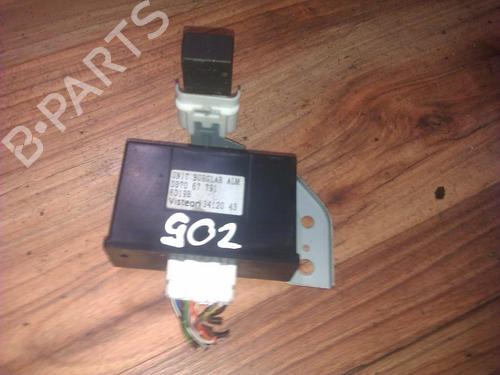 electronic-module-mazda-2-dy-2003-2004-2005-2006-2007-33509840 main image