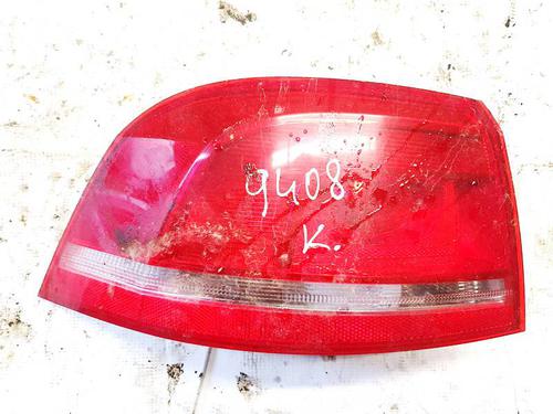 Used Left taillight Left taillight VW PASSAT B7 (362) 2.0 TDI (140 hp) 35107942 35107942