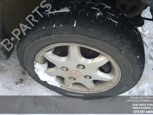 Engine mount MITSUBISHI SPACE STAR MPV (DG_A) 1.8 GDI (DG5A) | BP33491379M89  - Image 5