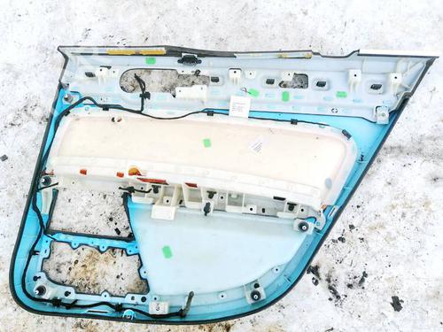 Rear left panel VW PHAETON (3D1, 3D2, 3D3, 3D4, 3D6, 3D7, 3D8, 3D9) 3.0 V6 TDI 4motion | BP34999411C60 - Image 2