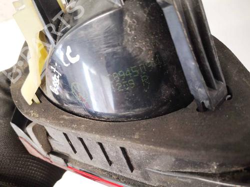 Right tailgate light PEUGEOT 407 (6D_) 1.6 HDi 110 (6D9HZC, 6D9HYC) | BP34764961C80 - Image 4