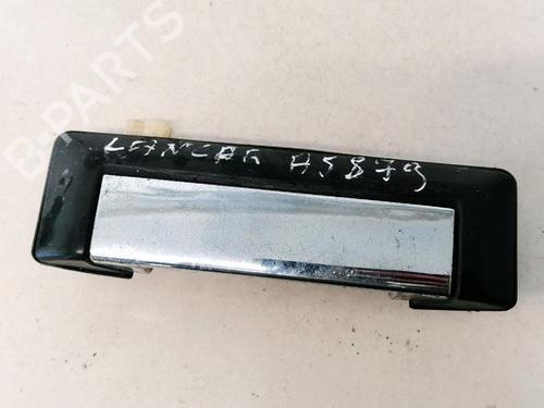 Used Front right exterior door handle Front right exterior door handle MITSUBISHI LANCER IV Hatchback (C6_A, C7_A) 1.5 12V (C62A) (90 hp) 35613529 35613529