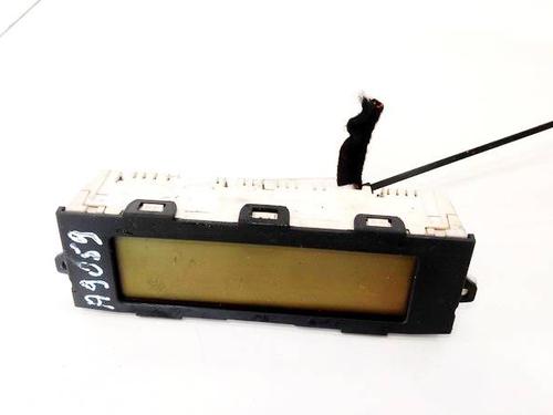 Display Display CITROËN C5 I (DC_) 1.8 16V (DC6FZB, DC6FZE) (115 hp) 35286969 35286969