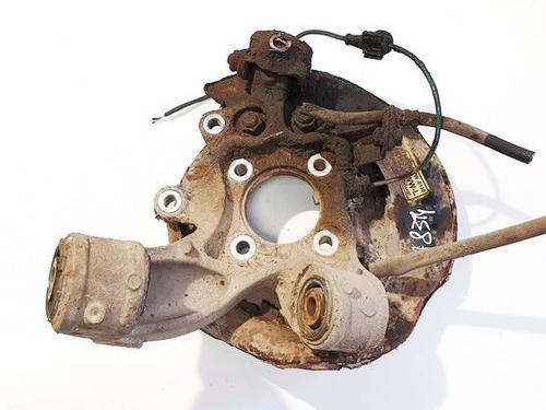 Used Left rear steering knuckle Left rear steering knuckle 35317989 35317989