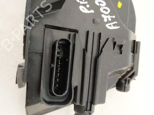 Front right lock JAGUAR I-PACE (X590) EV400 AWD | BP35534064C97 - Image 3