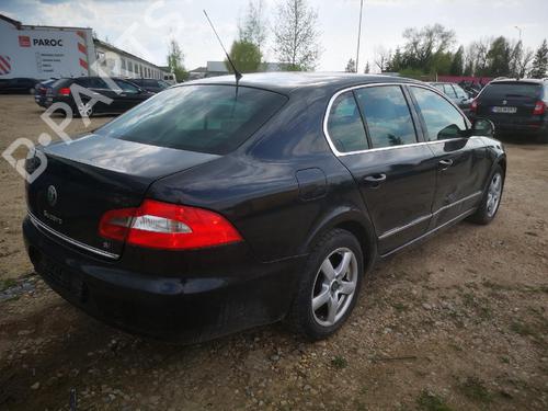 Electronic module SKODA SUPERB II (3T4) 1.8 TSI | BP32573158M83