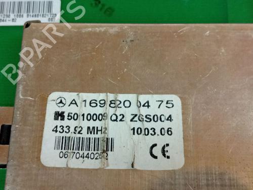 Electronic module MERCEDES-BENZ A-CLASS (W169) A 150 (169.031, 169.331) | BP37864914M83 - Image 4