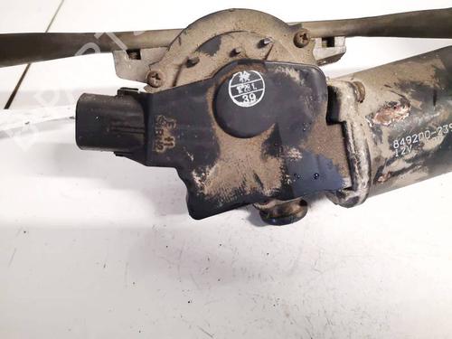 Front wiper motor MAZDA 6 Hatchback (GG) 2.0 DI (GG14) | BP35139802M29 - Image 3