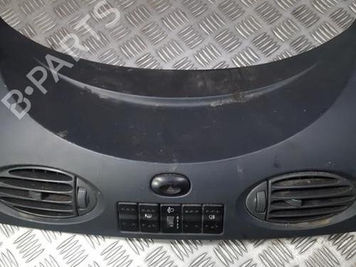 Difusor / Saída de ar Difusor / Saída de ar LDV MAXUS Bus 2.5 D (120 hp) 33498528 33498528