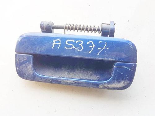 Used Front right exterior door handle Front right exterior door handle PEUGEOT 406 (8B) 2.1 TD 12V (109 hp) 35870544 35870544