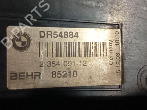 Timing cover BMW 7 (E65, E66, E67) 730 d | BP40052121M123  - Image 5