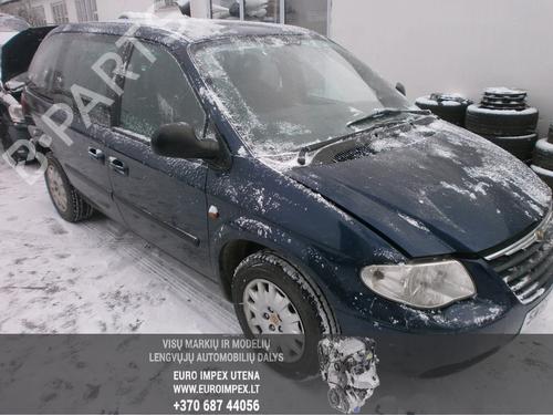 Used Parts CHRYSLER VOYAGER IV (RG, RS) 2.5 CRD 4649864