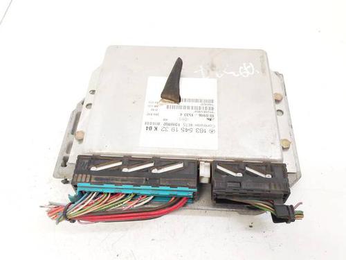 Used Electronic sensor Electronic sensor MERCEDES-BENZ M-CLASS (W163) ML 320 (163.154) (218 hp) 35247789 35247789