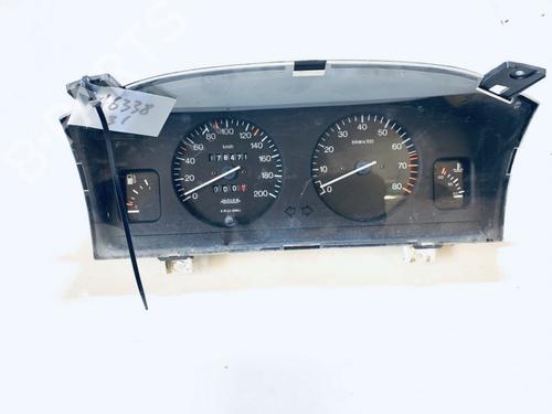 Used Instrument cluster Instrument cluster CITROËN ZX (N2) 1.4 (75 hp) 35593417 35593417