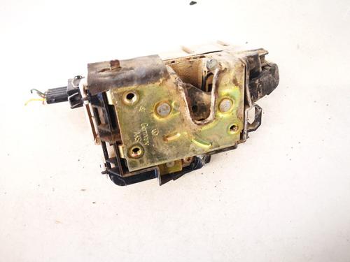 Used Rear right lock Rear right lock 35589952 35589952