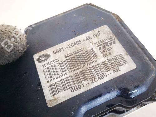 ABS pump FORD S-MAX (WA6) 2.0 TDCi | BP35328557M43 - Image 2