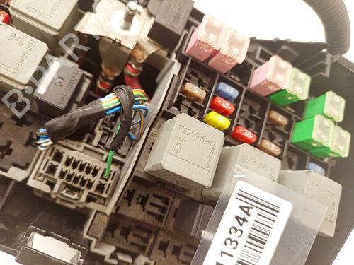Fuse box FORD S-MAX (WA6) 2.0 Flexifuel | BP35971866E1 - Image 3