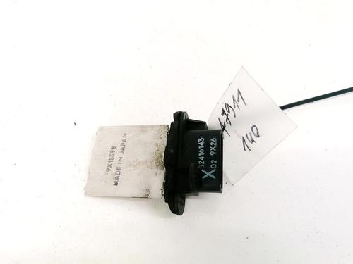 Heater resistor CHEVROLET COBALT 2.2 | BP35435741M108 - Image 2