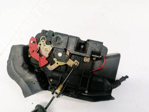 Højre bagtil lås AUDI A4 B6 (8E2) 2.0 | BP35367459C99 - Image 3