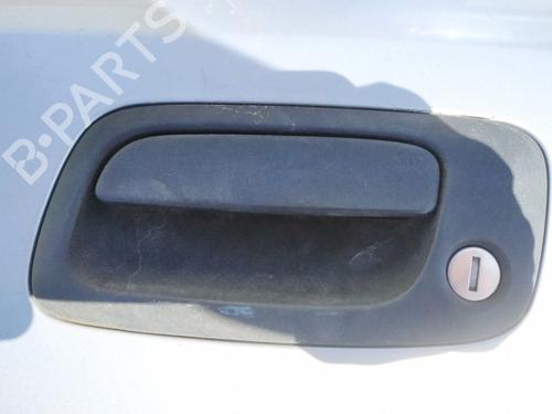 Used Front left exterior door handle Front left exterior door handle OPEL ASTRA G Hatchback (T98) 2.0 DTI 16V (F08, F48) (101 hp) 35516216 35516216