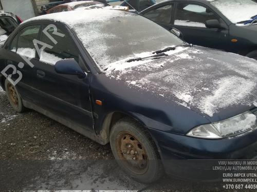 Used Parts MITSUBISHI CARISMA (DA_) 1.8 16V GDI (DA2A) (125 hp) 4476681