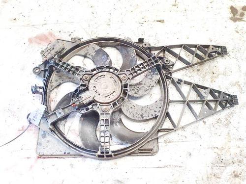 Used Fan Fan FIAT PUNTO EVO (199_) 1.3 D Multijet (199AXC1A, 199BXC1A, 199AXT1A, 199BXT1A) (75 hp) 35293212 35293212