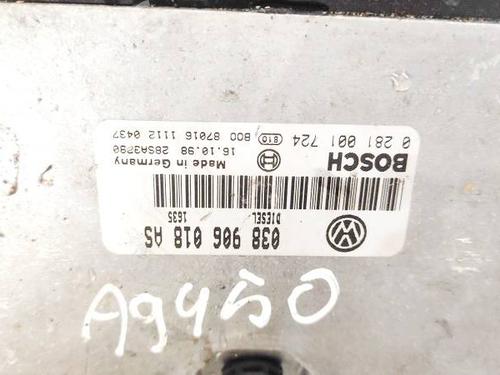 Engine control unit (ECU) VW PASSAT B5 Variant (3B5) 1.9 TDI | BP32954833M57 - Image 3