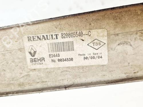 Intercooler RENAULT SCÉNIC II (JM0/1_) 1.5 dCi (JM0F) | BP34969810M30 - Image 2