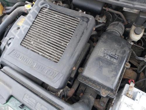 Electronic module KIA CARNIVAL I (UP, FL) 2.9 TDi | BP38583242M83 - Image 4