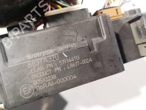 Fuse box MITSUBISHI LANCER VIII (CY_A, CZ_A) 1.8 (CY3A, CY6A) | BP32581845E1  - Image 6