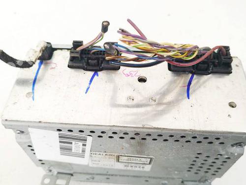 Radio FORD TRANSIT CUSTOM V362 Bus (F3) 2.2 TDCi | BP35005158E6 - Image 2
