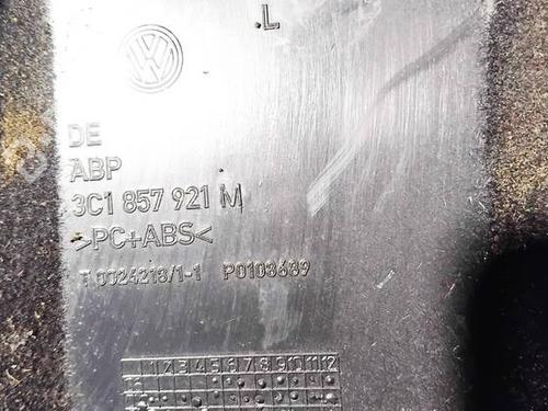 Glove box VW PASSAT B6 (3C2) 2.0 TDI | BP35113423C95 - Image 3
