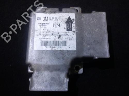 ecu-airbags-opel-vectra-c-z02-2002-2003-2004-2005-2006-2007-2008-2009-33482557 main image