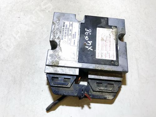 Used Electronic module Electronic module MERCEDES-BENZ M-CLASS (W163) ML 400 CDI (163.128) (250 hp) 33106488 33106488