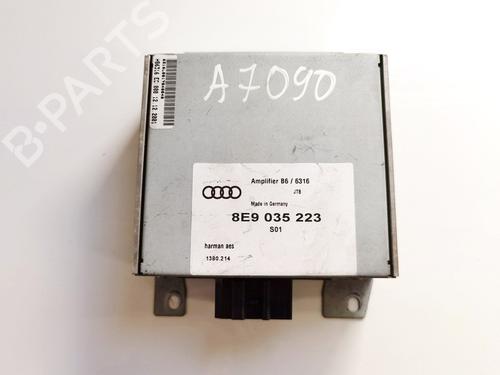 Used Electronic module Electronic module 35521475 35521475
