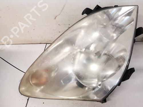 Used Right headlight Right headlight TOYOTA COROLLA Verso (ZER_, ZZE12_, R1_) 2.0 D-4D (CUR10_, CUR10R) (116 hp) 35453460 35453460