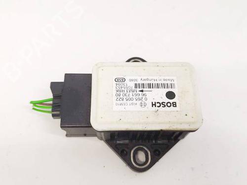 Used Electronic module Electronic module PEUGEOT PARTNER Box Body/MPV 1.6 HDi (90 hp) 34836384 34836384