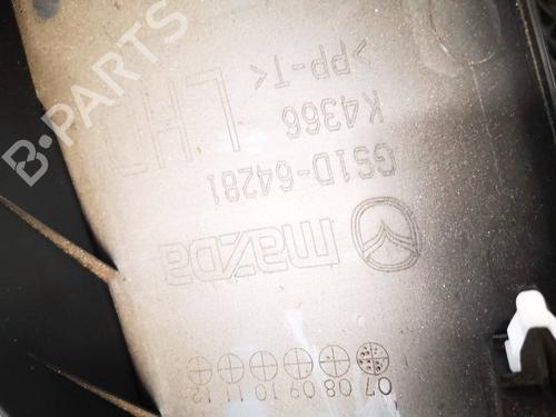 Other MAZDA 6 Hatchback (GH) 2.0 MZR-CD (GH14) | BP36587352O1 - Image 3