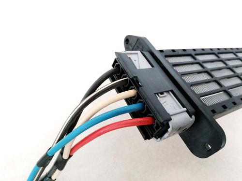 Heater resistor SUBARU LEGACY V (BM) 2.0 D AWD (BMD) | BP35620622M108 - Image 2