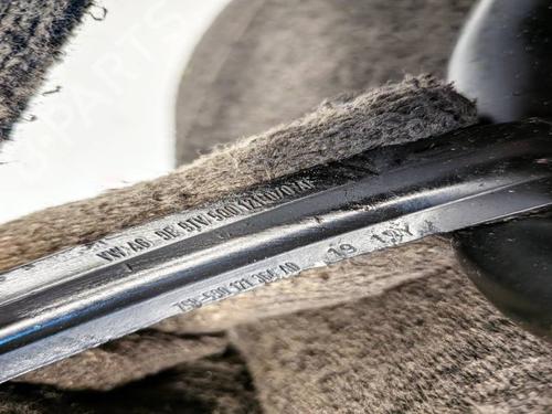 Pipe SUBARU IMPREZA Hatchback (GR, GH, G3) 2.5 AWD | BP34747845M125 - Image 4